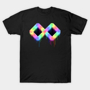 Color Infinity T-Shirt